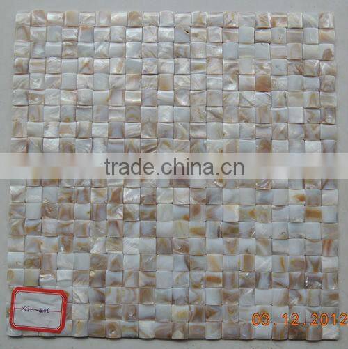 capiz shell mosaic tile