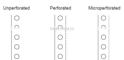 continuous form Computer printing paper