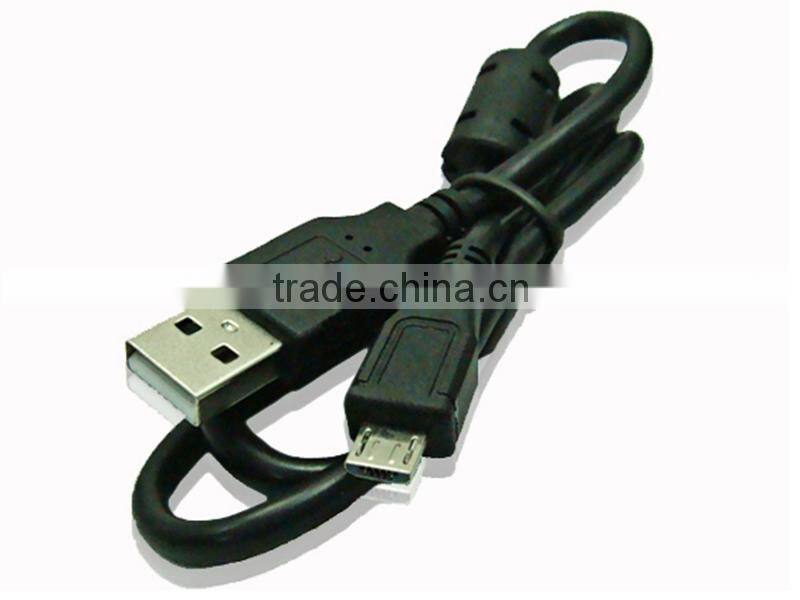 Good Quality USB 2.0 Cable 24AWG Micro USB Cable mobile usb cable