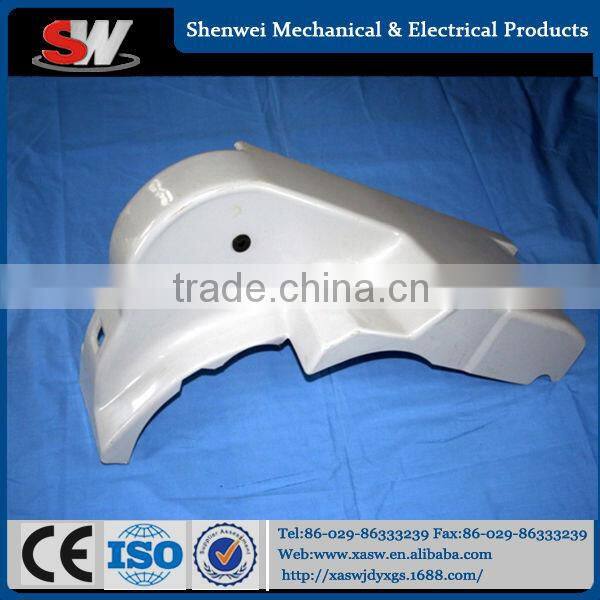 alibaba china supplier for textile machinery parts protective cover