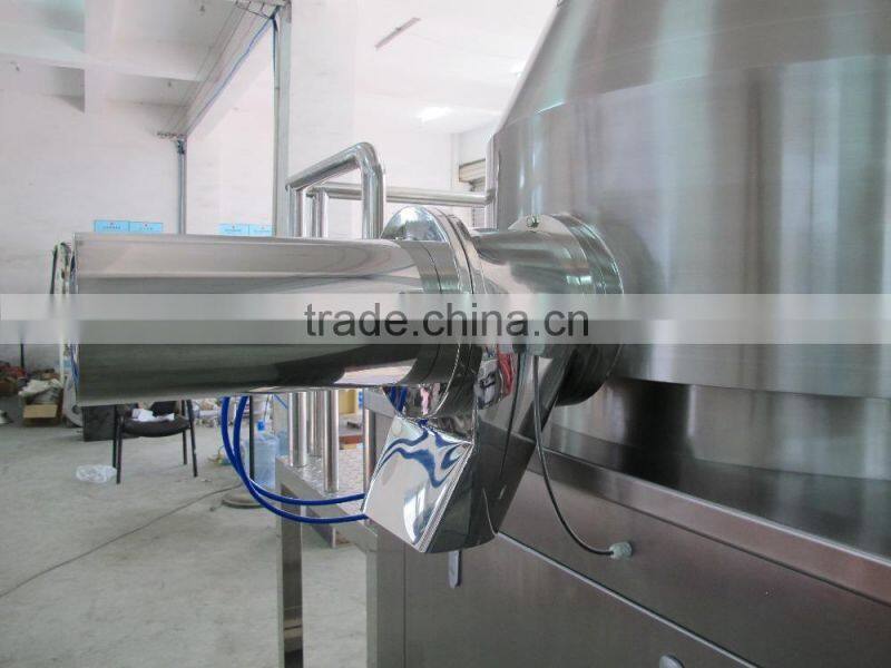 KHL-250 High Speeed Wet Method Granulation Machine