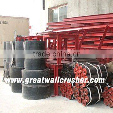 High Efficiency Roller Conveyor System