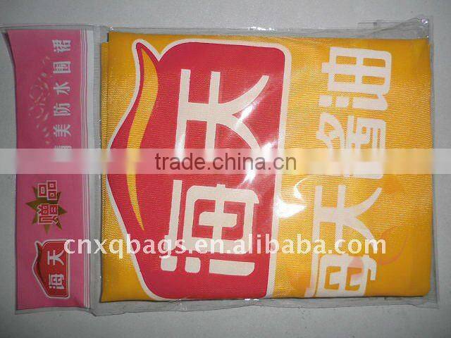 2014 fashional kids cooking apron