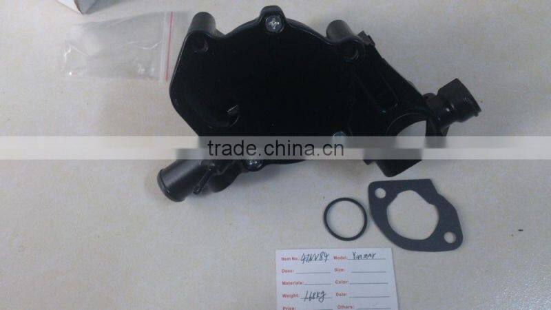 Yanma Water pump 4TNV88/3TNV84,129100-42051/129004-42001