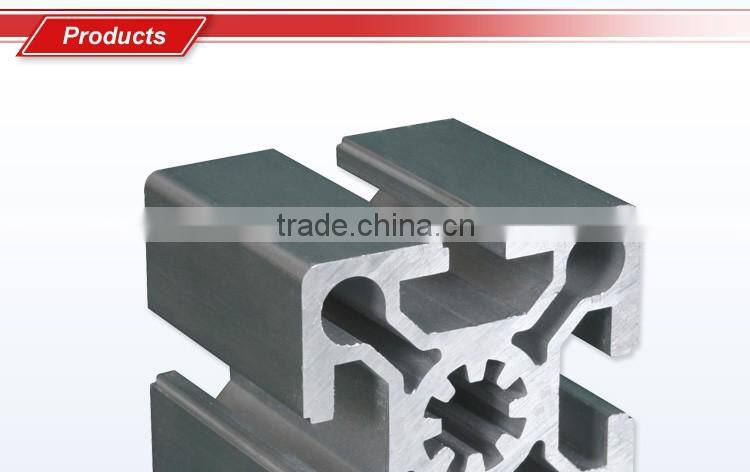 T Slotted Industry Aluminum Profiles