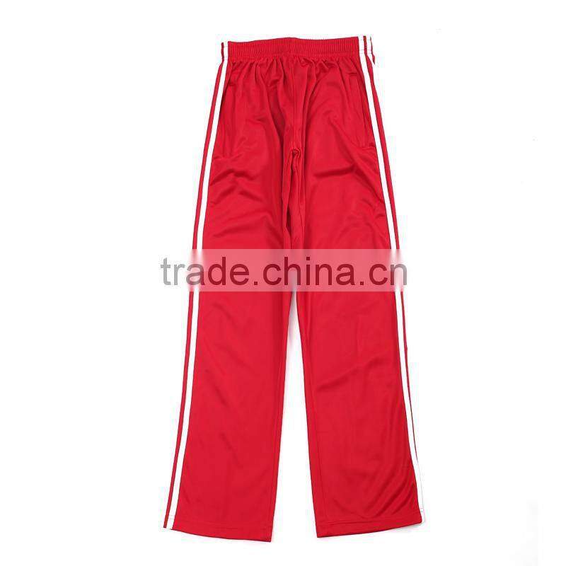 Bright zipper bag sport pants