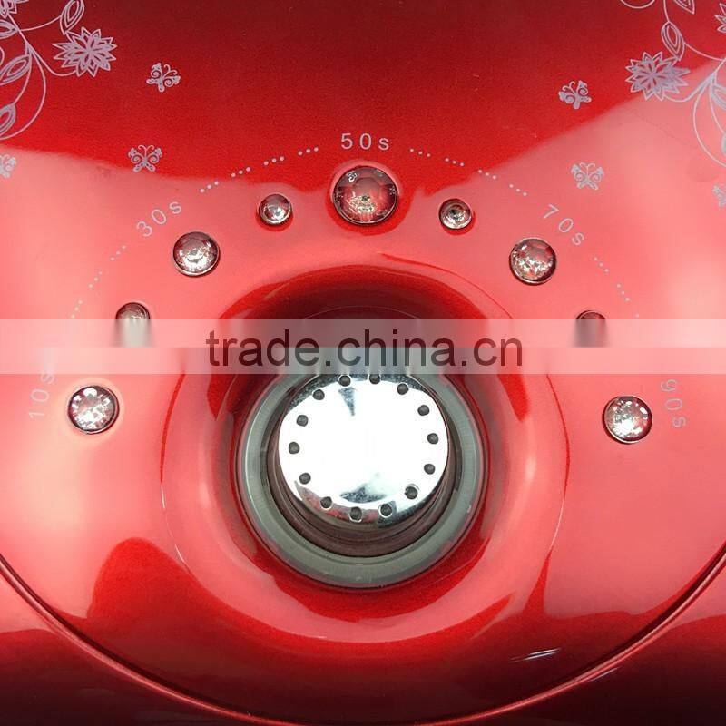 36w uv gel nail art curing dryer lamp light bulb dual uv led nail lamp 36w sally beauty supply nail dryer