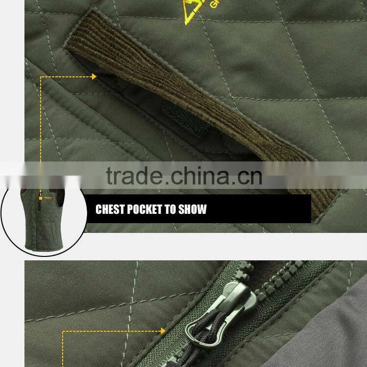 warm vest for men