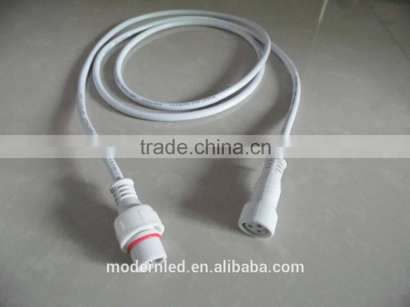 2x18w 2x9w led tri-proof light fixture 100lm/w waterproof