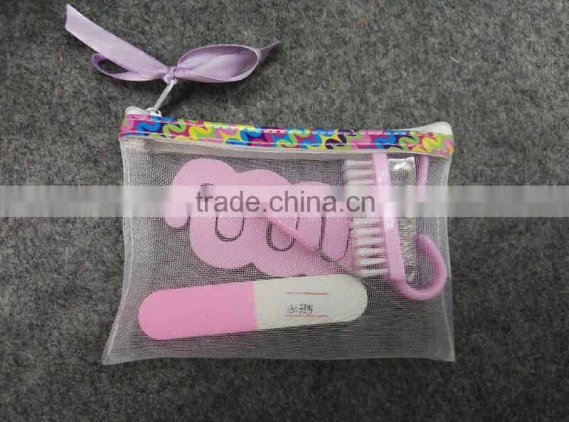 Nail manicure set