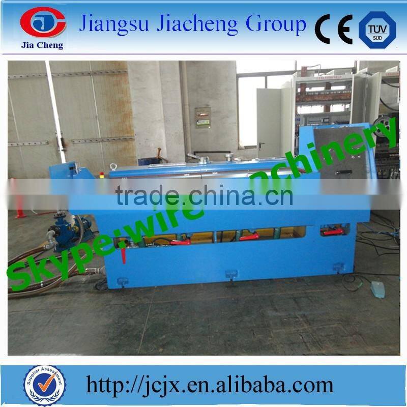 EDM brass wire drawing machine