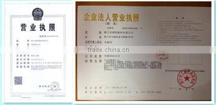 Bleached twill white fabric coating dye sub fabric