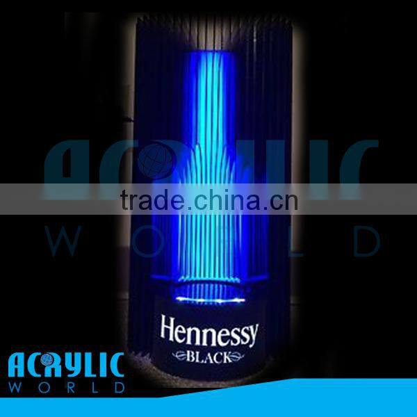 wood wine bottle holder/wooden wine holder/liquor display racks