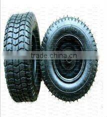 rubber wagon wheels PR1800 10x 350-4