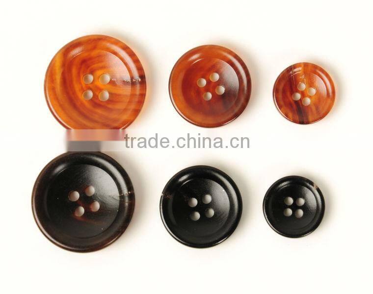 Real Horn Coat Buttons