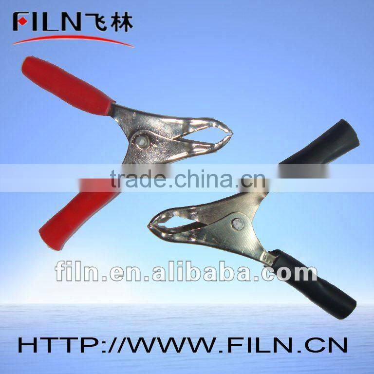 100mm zinc plating brass battery clamp