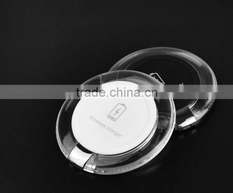 Wireless Charging Pad Wireless Charger For Mobile phone fast wireless charge stand