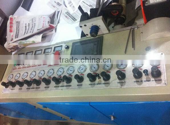 DKHHJX-1300/1100 Best Price Automatic Four Rolls Cutting Machine For Paper / Cutting Machine Paper