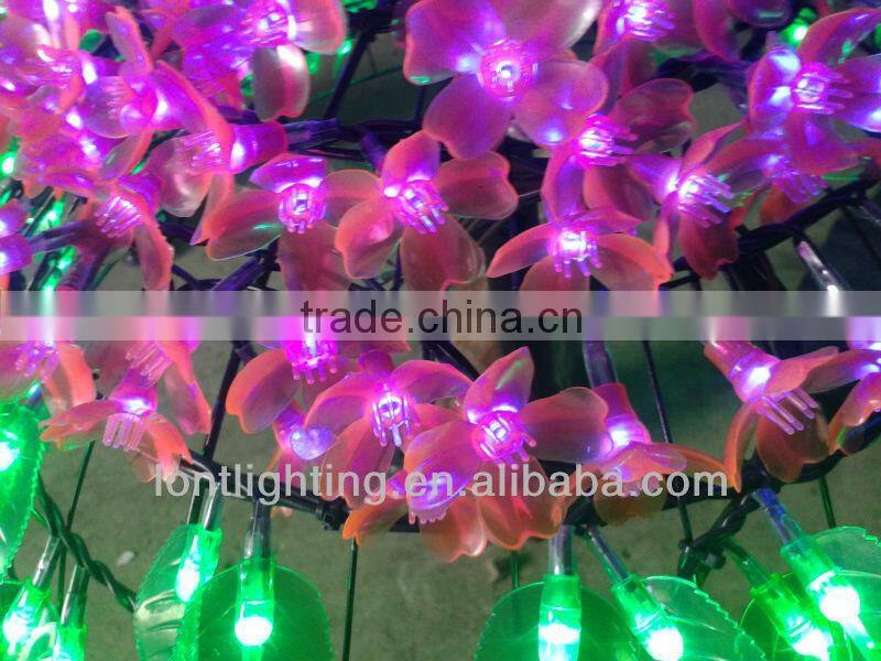 LED Mushroom tree lighting