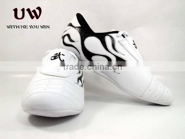 UWIN custom Martial Art cheap kids taekwondo shoes