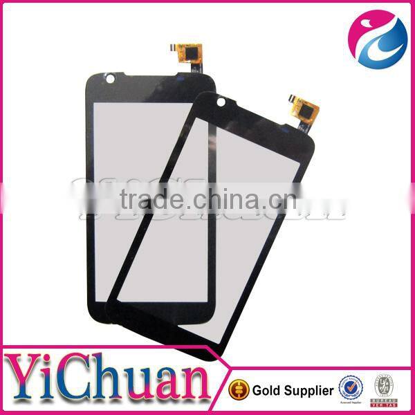 Factory for Lenovo s899t digitizer with good sennor, digitizer for s889t parts
