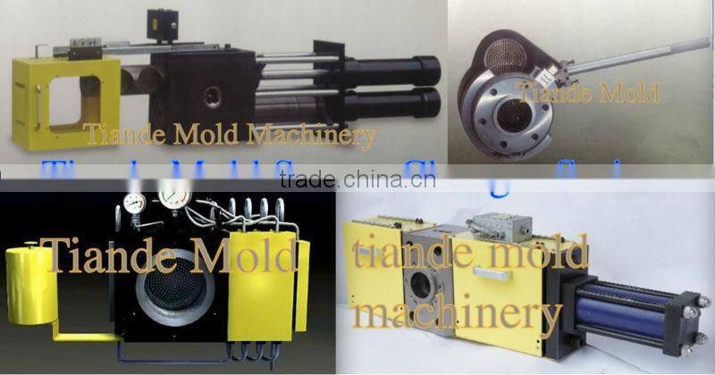 screen changer of automatic control band type continual screen changer for extrusion line