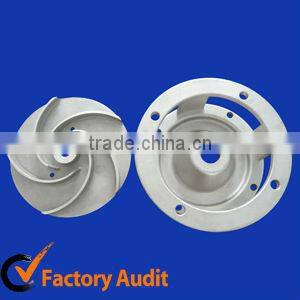 stainless steel impeller and diffuser