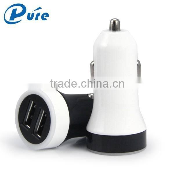 Mobile Charger USB Car for iPad/P1000 Charger 12-24V Charger