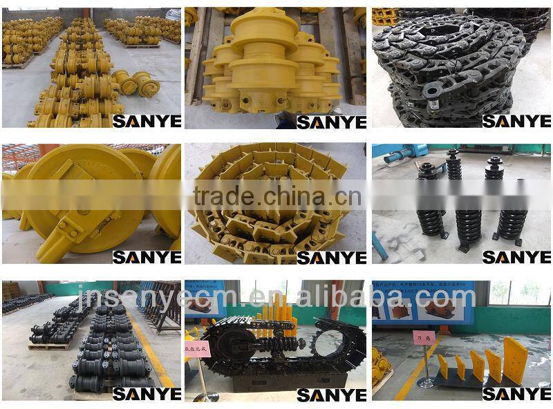 Bulldozer Undercarriage Parts Factory D85A-18 track shoe assembly