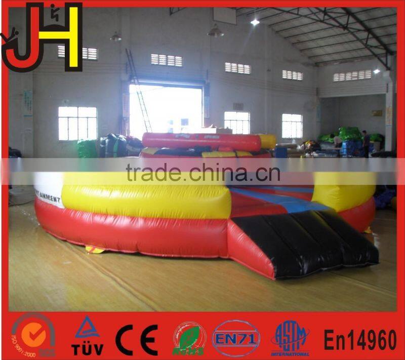 Customized Inflatable Round Joust Arena for sale