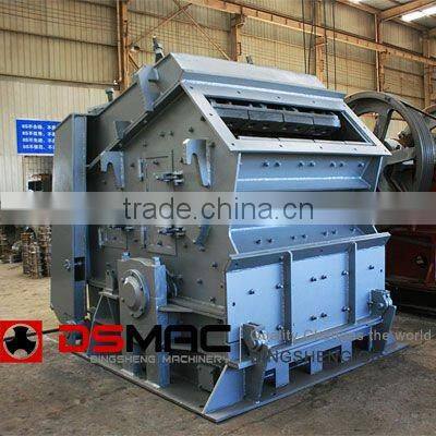 High Chromium Alloy Steel Impact Crusher Hammer(Show in the Bauma China 2012)