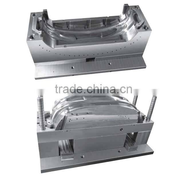 Clear PC Plastic Rapid Prototype Making mold manufacture