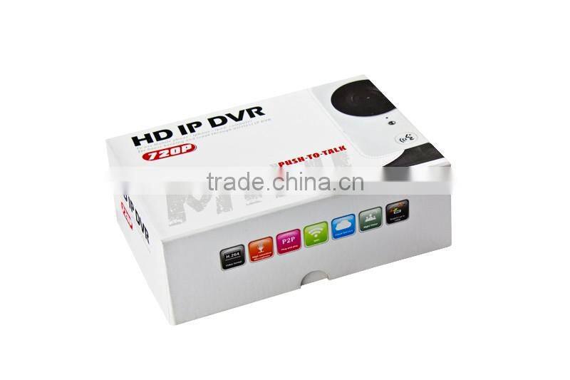 Wireless P2P UDP Tunnel Camera Home Security IP DVR