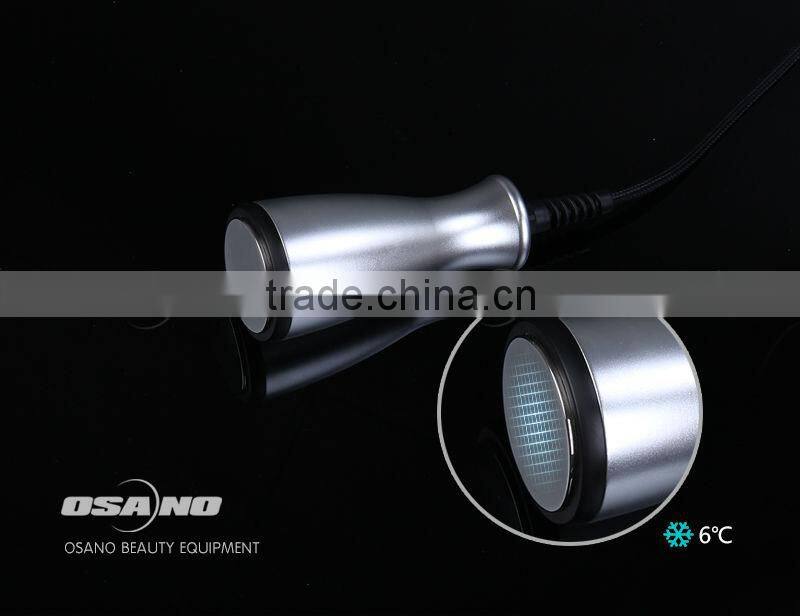 Professional Salon Use Ultrasonic Cavitation Vacuum RF Slimming Machine