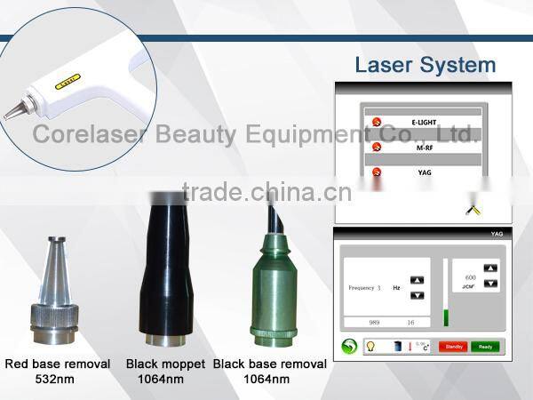 hotest soon spa laser aesthetic apparatus