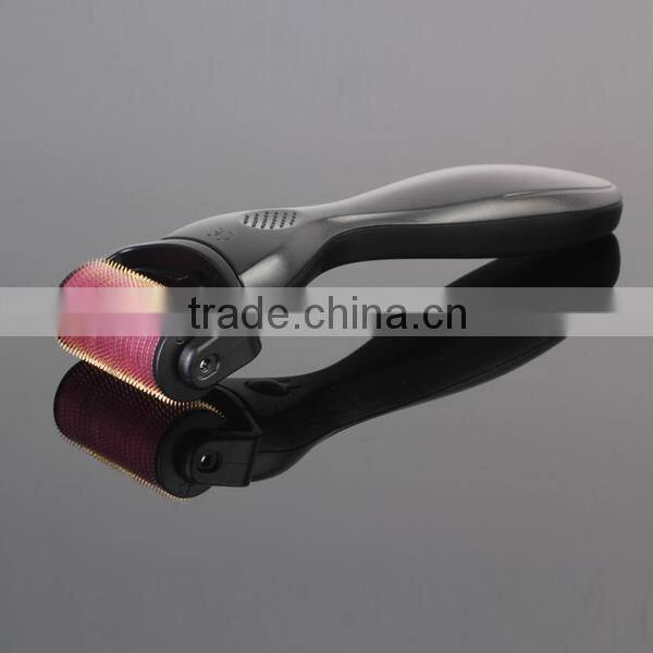 2015 New Product various kinds colors dermaroller 1080 body derma roller
