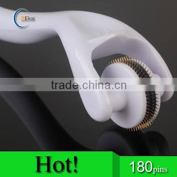 180 Eye Wrinkles Needle Roller Acne Scars Cellulite Stretch Mark Face Body Derma