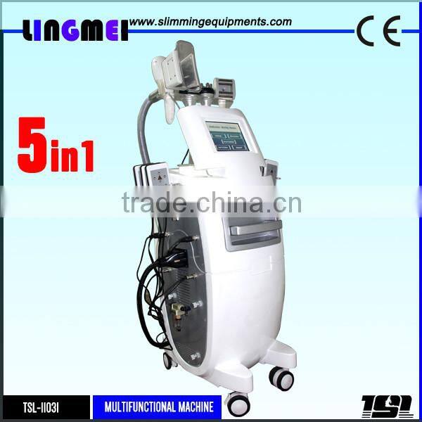 High quality ultrasoud therapy ultrasonic lipoderm cavitation for lipolysis and fat burning machine