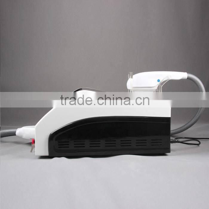 Professional portable elight ipl rf laser