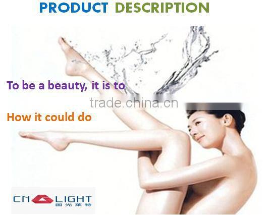 IPL upgraded skin rejuvenation hair removal 2000w machine