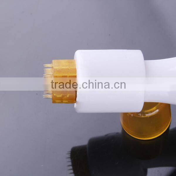 micro needle derma stamp derma roller stamp for hair loss 1.5mm derma stamp