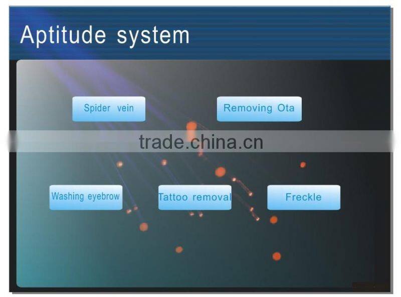 q switche nd yag laser power supply