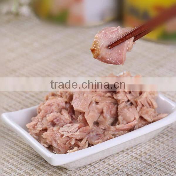 Canned Tuna Fish in Oil with High Quality