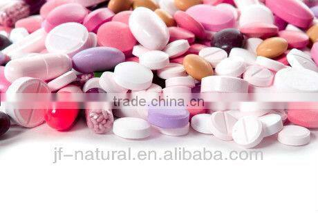 100% NATURAL oem tablet ISO, GMP, HACCP, KOSHER, HALAL certificated.