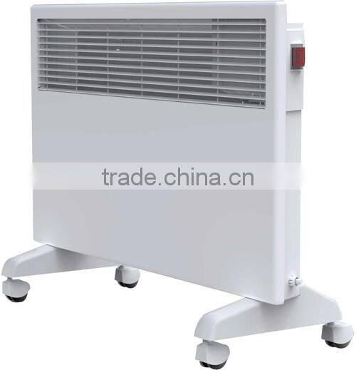 2000W 4 heateting select panel convector heater