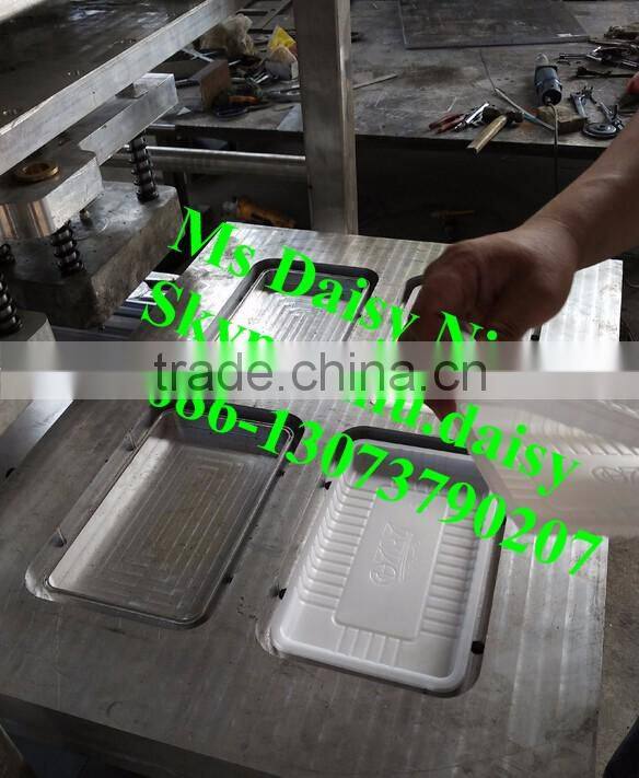vacuum butter packing machine/cheese packaging machine/butter chunk packing machine