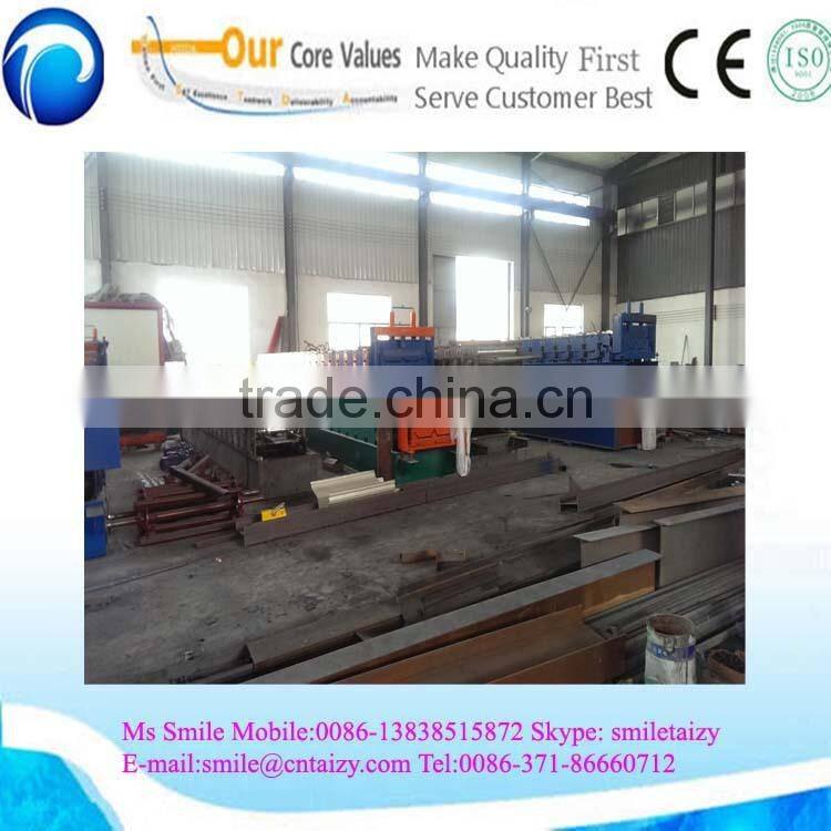 concrete roof tile ridge cap forming machine