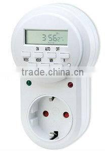 EU Digital Timer--Grow Light/Hydroponics accessory,timer