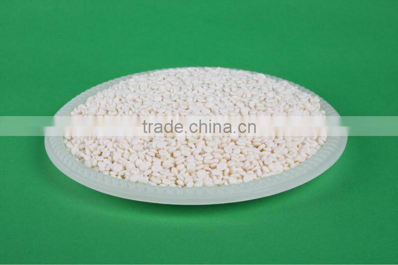 100%Biodegradable cornstarch pla pellet