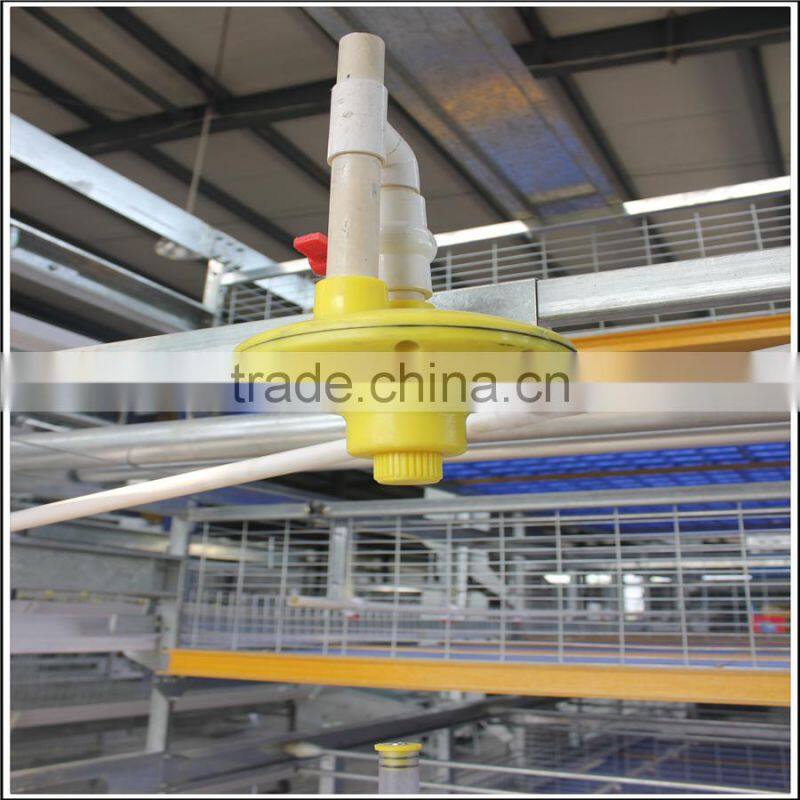 types of poultry house with egg collection system machine